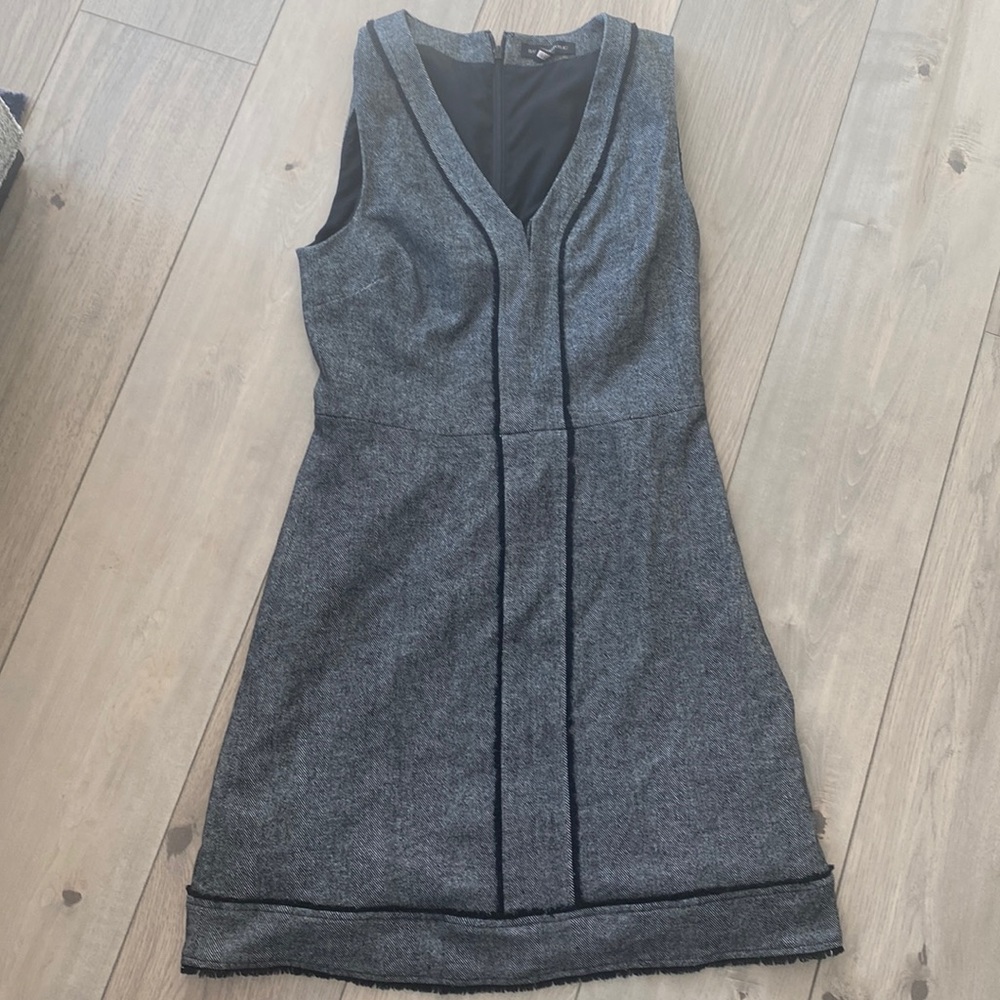 J. Crew tweed dress